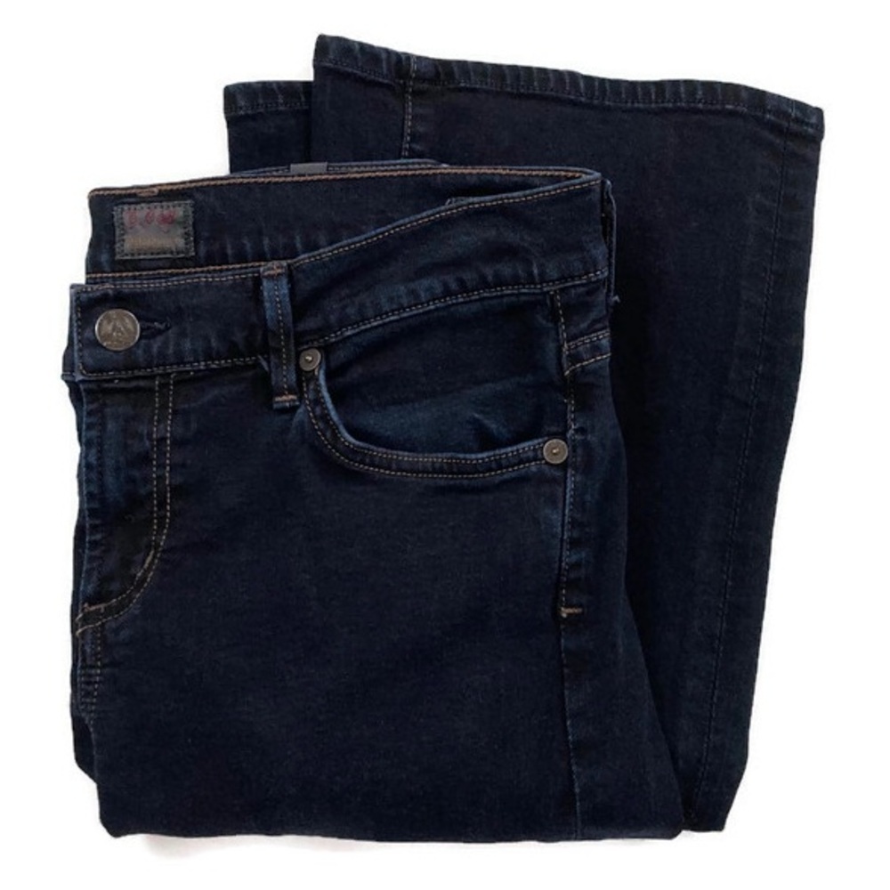 Citizens Of Humanity Morrison Boot Cut Dark Wash Jeans